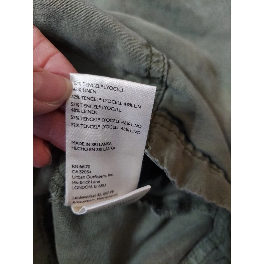 Anthropologie jacket blazer